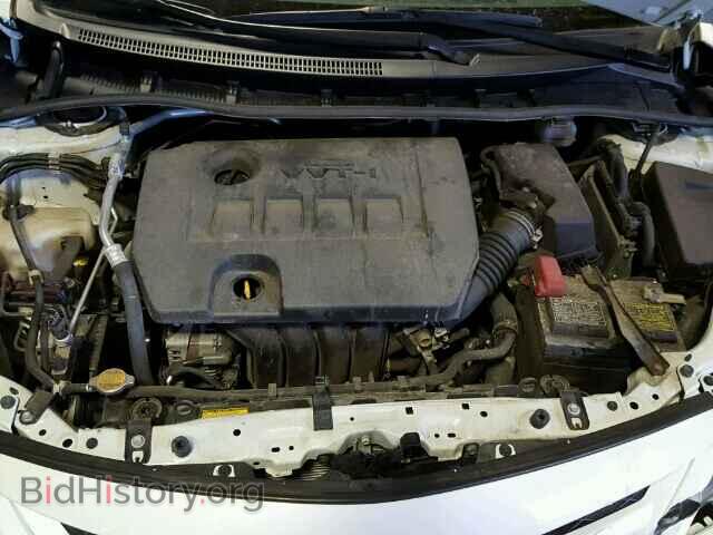 2012 TOYOTA COROLLA - VIN: 5YFBU4EE8CP006342 - Фото 7