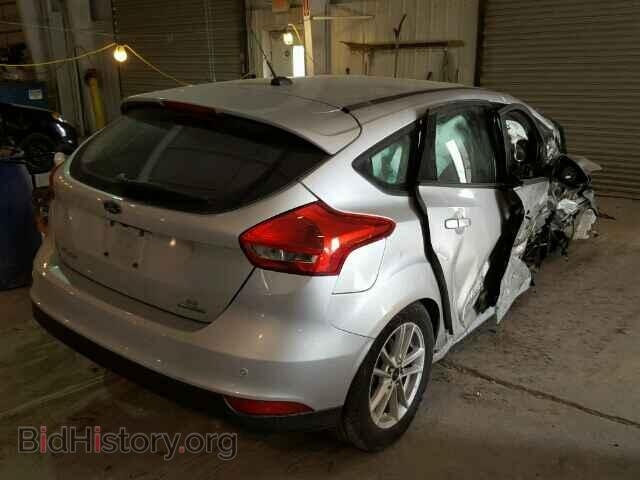 2015 FORD FOCUS - VIN: 1FADP3K21FL386518 - Фото 4