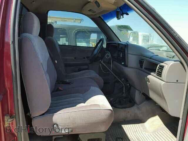 1995 DODGE RAM 3500 - VIN: 1B7MC36C8SS228833 - Фото 5