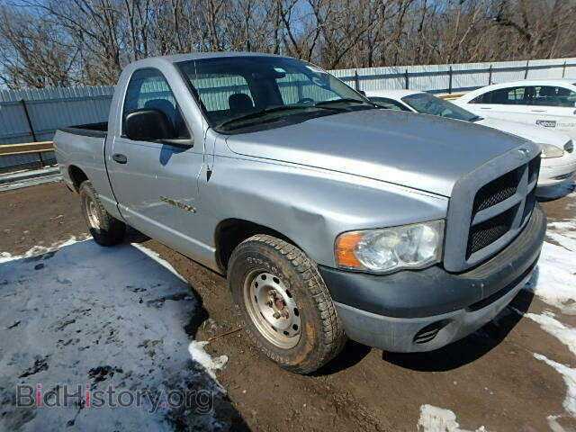 Фотография 1D7HA16K05J595387 - DODGE RAM 1500 2005