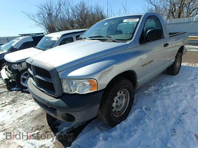 2005 DODGE RAM 1500 - VIN: 1D7HA16K05J595387 - Фото 2