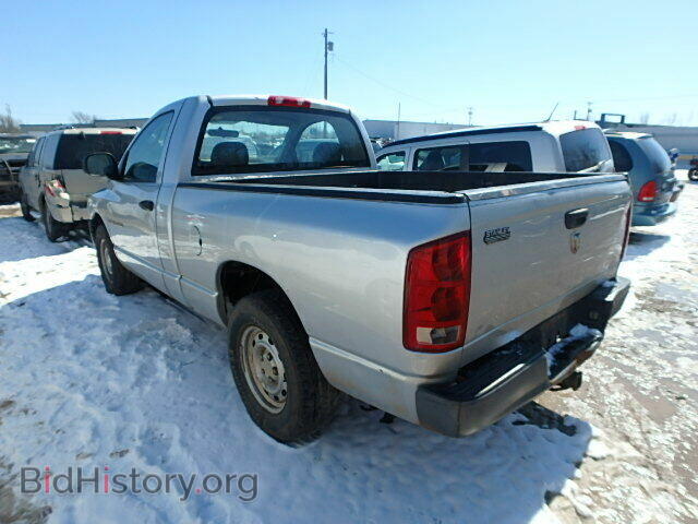 2005 DODGE RAM 1500 - VIN: 1D7HA16K05J595387 - Фото 3