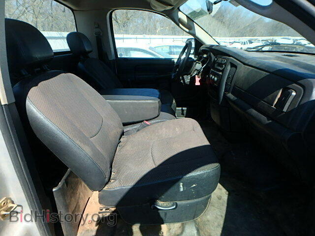 2005 DODGE RAM 1500 - VIN: 1D7HA16K05J595387 - Фото 5
