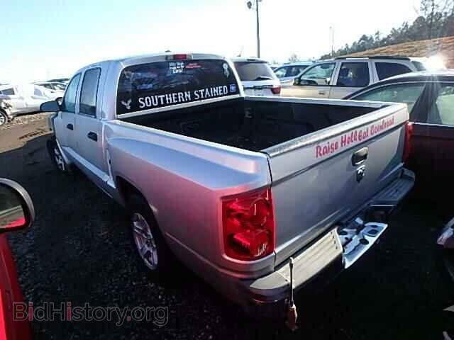 2006 DODGE DAKOTA - VIN: 1D7HE48K56S687321 - Фото 3