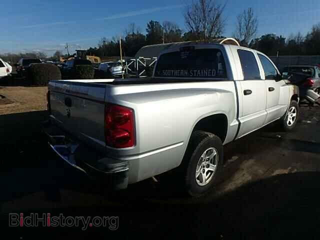 2006 DODGE DAKOTA - VIN: 1D7HE48K56S687321 - Фото 4