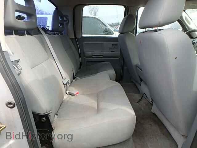 2006 DODGE DAKOTA - VIN: 1D7HE48K56S687321 - Фото 6