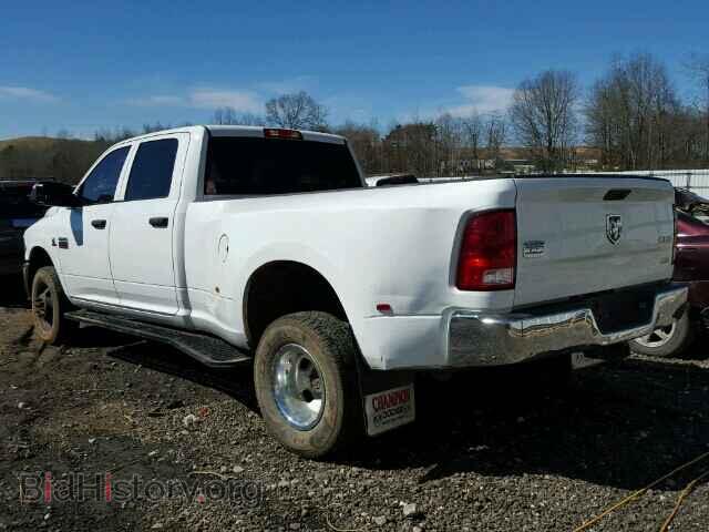 2011 DODGE RAM 3500 - VIN: 3D73Y4CL8BG582436 - Фото 3