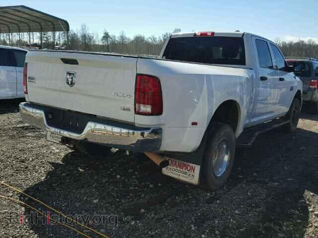 2011 DODGE RAM 3500 - VIN: 3D73Y4CL8BG582436 - Фото 4