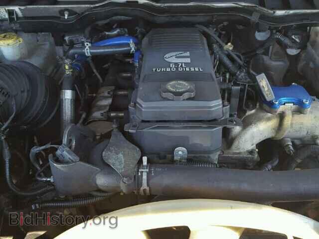 2011 DODGE RAM 3500 - VIN: 3D73Y4CL8BG582436 - Фото 7