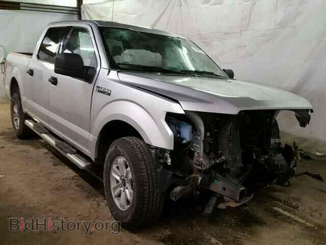 Photo 1FTEW1EF8FFA73100 - FORD F150 2015