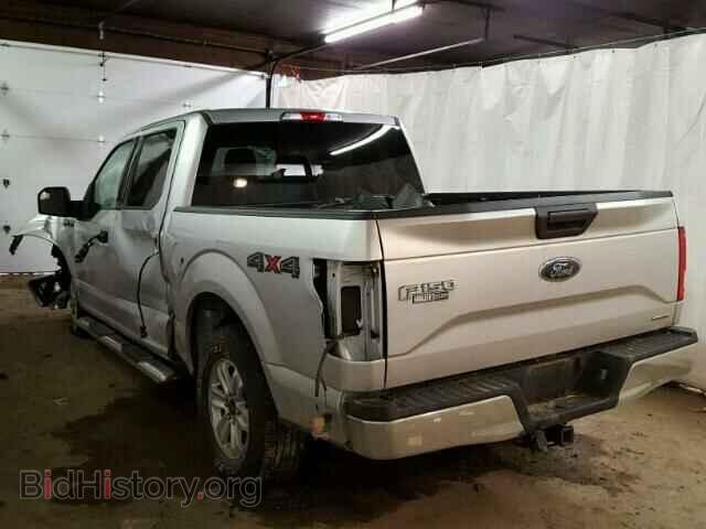 2015 FORD F150 - VIN: 1FTEW1EF8FFA73100 - Фото 3