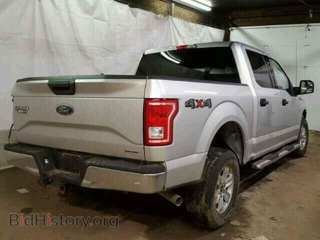 2015 FORD F150 - VIN: 1FTEW1EF8FFA73100 - Фото 4