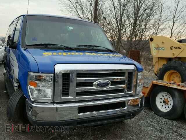 Photo 1FBSS3BLXBDA56393 - FORD ECONOLINE 2011