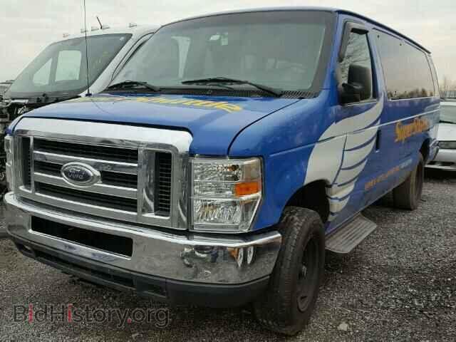 2011 FORD ECONOLINE - VIN: 1FBSS3BLXBDA56393 - Photo 2