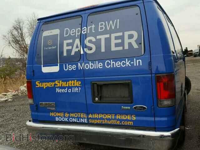 2011 FORD ECONOLINE - VIN: 1FBSS3BLXBDA56393 - Photo 4