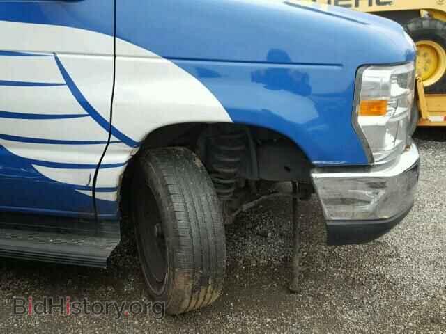 2011 FORD ECONOLINE - VIN: 1FBSS3BLXBDA56393 - Photo 9