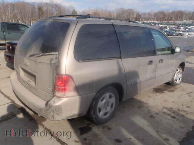2005 FORD FREESTAR - VIN: 2FMDA51665BA22651 - Фото 4