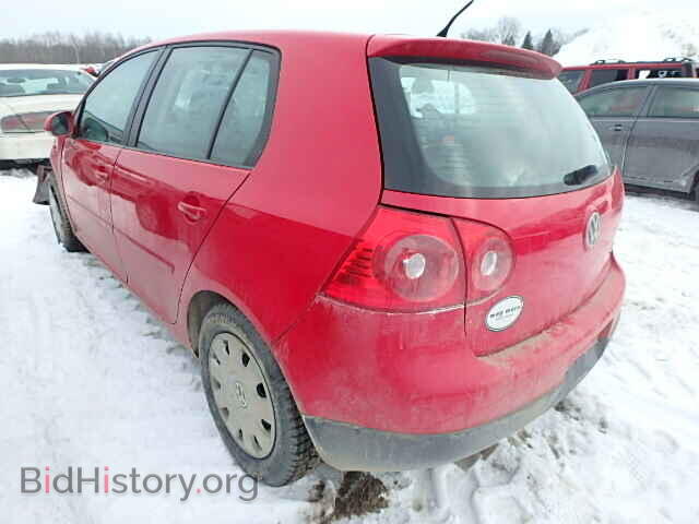 2007 VOLKSWAGEN RABBIT - VIN: WVWCS71K97W273672 - Фото 3