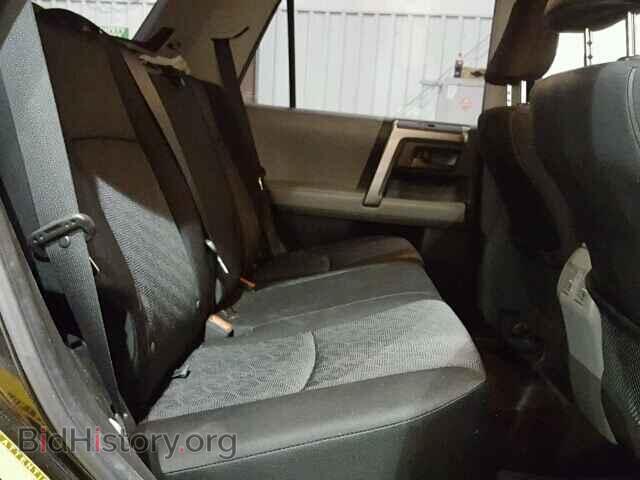 2012 TOYOTA 4RUNNER - VIN: JTEBU5JR9C5107865 - Фото 6
