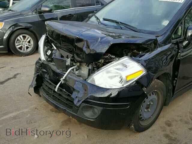 2011 NISSAN VERSA - VIN: 3N1BC1CP5BL505216 - Photo 10