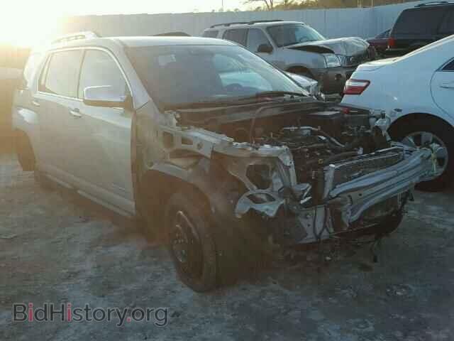 Фотография 2GKFLWE38D6242821 - GMC TERRAIN 2013