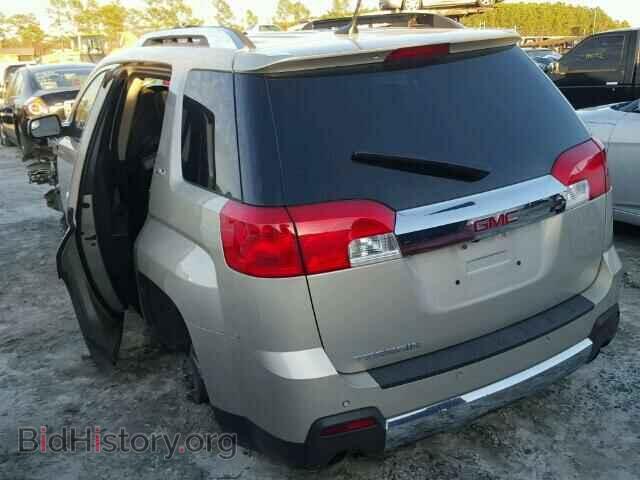 2013 GMC TERRAIN - VIN: 2GKFLWE38D6242821 - Фото 3