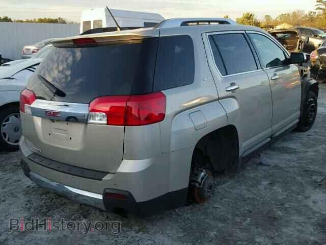 2013 GMC TERRAIN - VIN: 2GKFLWE38D6242821 - Фото 4