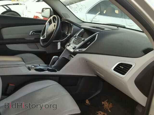 2013 GMC TERRAIN - VIN: 2GKFLWE38D6242821 - Фото 5