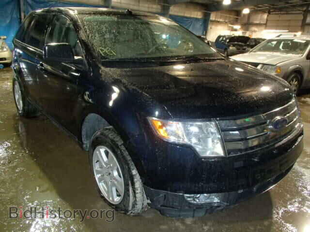 Фотография 2FMDK48C18BA71487 - FORD EDGE 2008