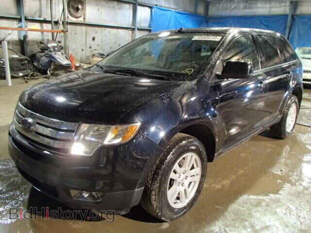 2008 FORD EDGE - VIN: 2FMDK48C18BA71487 - Photo 2