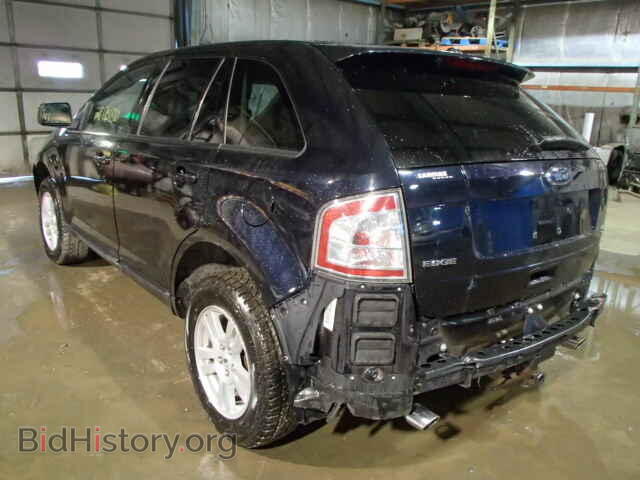 2008 FORD EDGE - VIN: 2FMDK48C18BA71487 - Photo 3