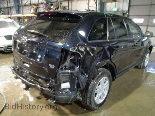 2008 FORD EDGE - VIN: 2FMDK48C18BA71487 - Photo 4