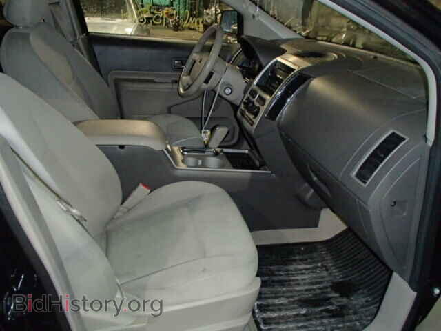 2008 FORD EDGE - VIN: 2FMDK48C18BA71487 - Photo 5