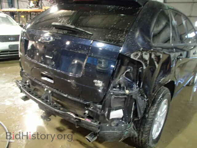 2008 FORD EDGE - VIN: 2FMDK48C18BA71487 - Photo 9