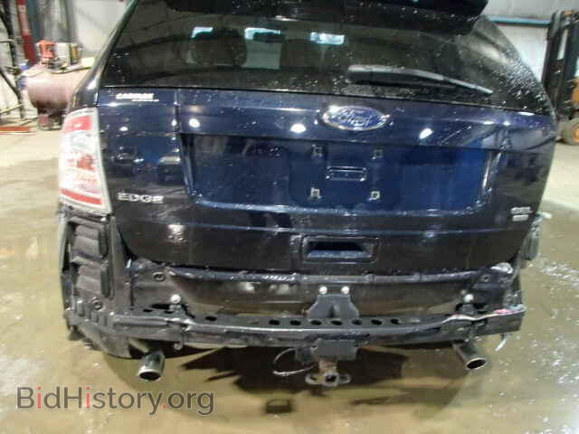 2008 FORD EDGE - VIN: 2FMDK48C18BA71487 - Photo 10