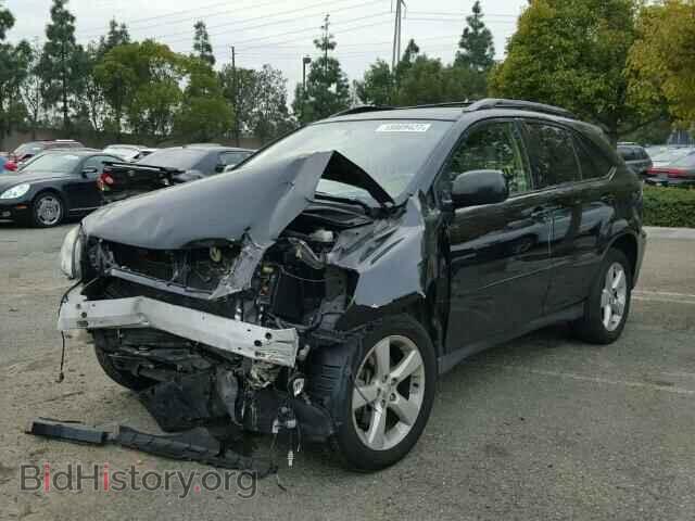 2005 LEXUS RX330 - VIN: JTJGA31U550052453 - Фото 2
