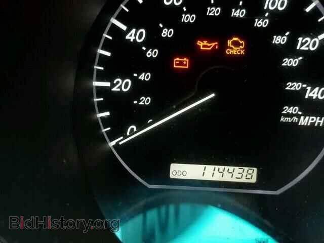 2005 LEXUS RX330 - VIN: JTJGA31U550052453 - Фото 8