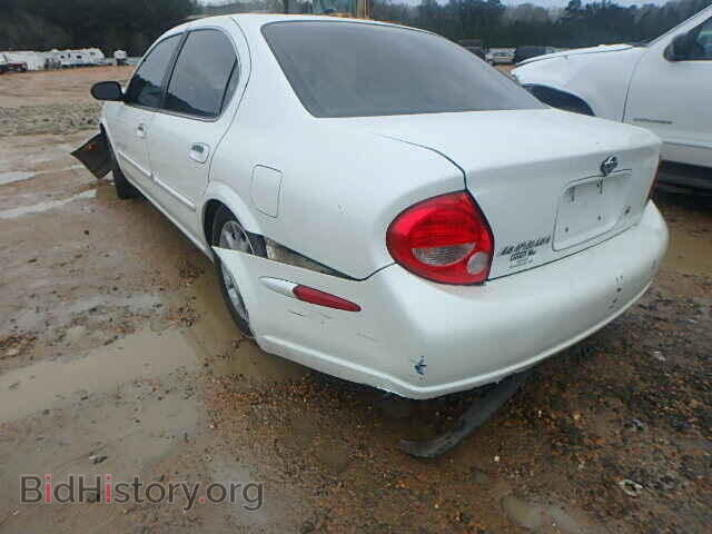 2000 NISSAN MAXIMA - VIN: JN1CA31D2YT736075 - Фото 3