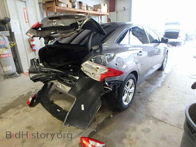 2014 FORD FOCUS - VIN: 1FADP3F27EL457990 - Фото 4