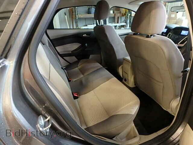 2014 FORD FOCUS - VIN: 1FADP3F27EL457990 - Фото 6