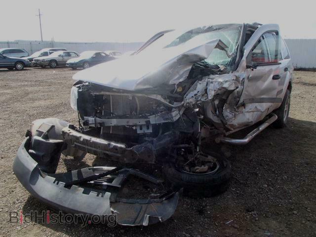 2008 DODGE DURANGO - VIN: 1D8HB38N18F111374 - Photo 2
