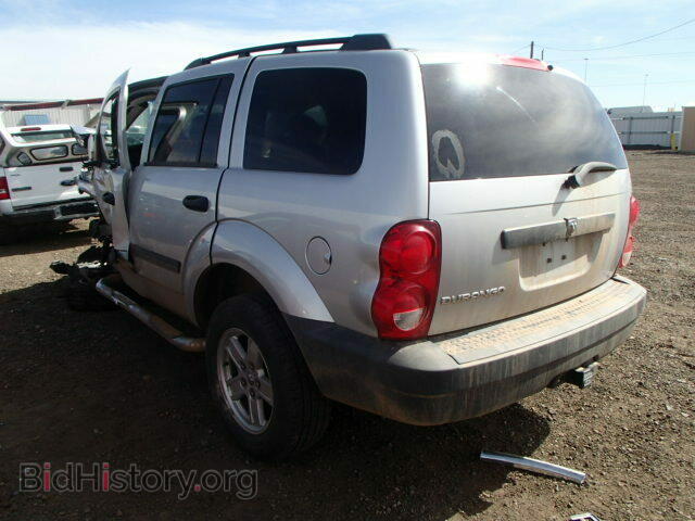 2008 DODGE DURANGO - VIN: 1D8HB38N18F111374 - Photo 3