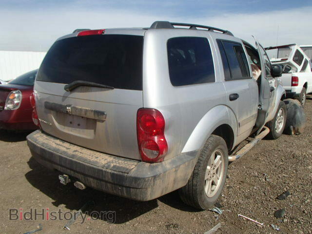 2008 DODGE DURANGO - VIN: 1D8HB38N18F111374 - Photo 4