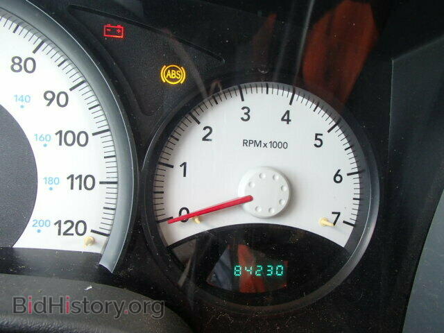 2008 DODGE DURANGO - VIN: 1D8HB38N18F111374 - Photo 8