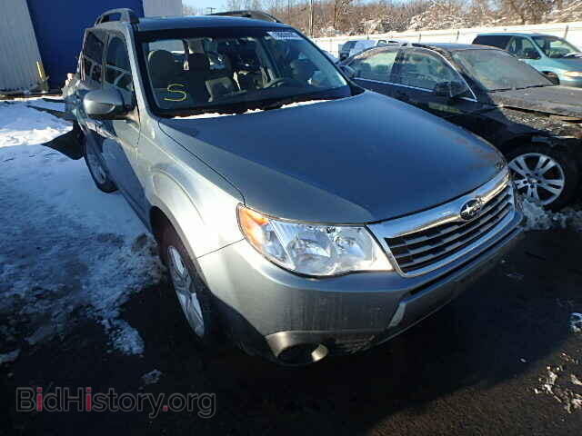 Photo JF2SH6CC9AH800648 - SUBARU FORESTER 2010