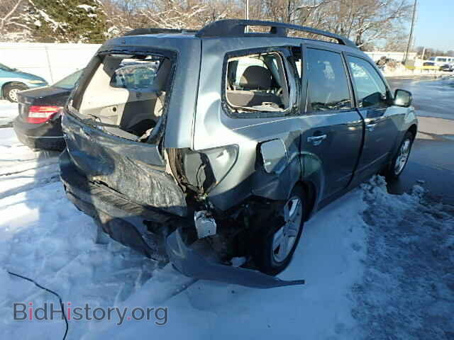2010 SUBARU FORESTER - VIN: JF2SH6CC9AH800648 - Photo 4