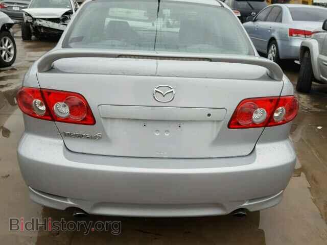 2005 MAZDA 6 - VIN: 1YVHP80C355M42265 - Фото 10