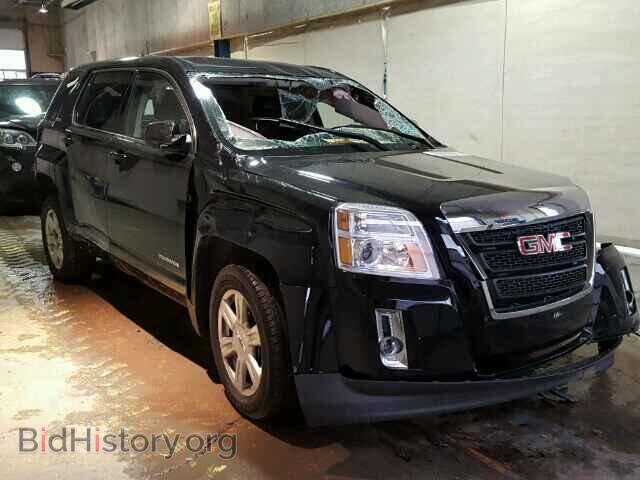 Фотография 2GKALMEK4E6214277 - GMC TERRAIN 2014