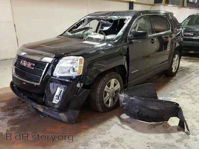 2014 GMC TERRAIN - VIN: 2GKALMEK4E6214277 - Photo 2