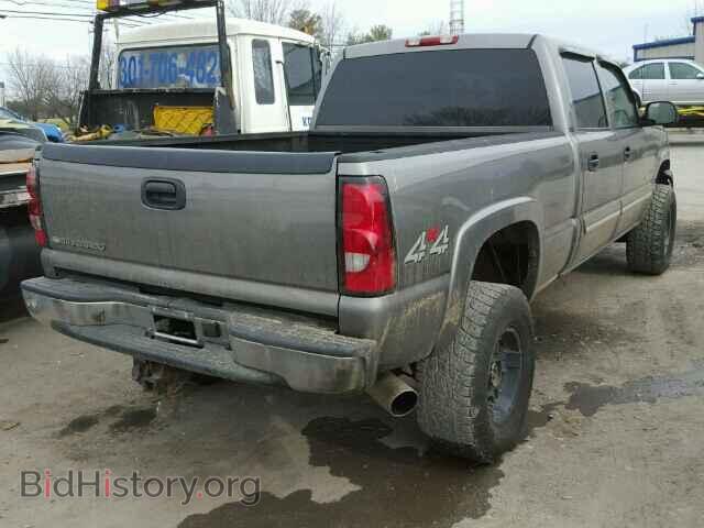 2006 CHEVROLET SILVERADO - VIN: 1GCHK23D96F149231 - Photo 4